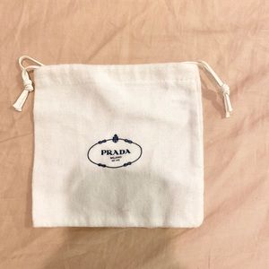 Prada Dust Bag